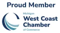 Jason Barrix, Proud Member of the Michigan West Coast Chamber of Commerce Badge